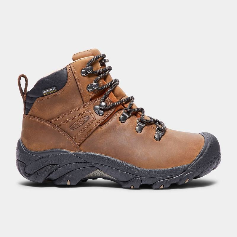 Keen ブーツ | キーンピレネー トレッキング シューズ レディース ブラウン | Keen Pyrenees | 765402-NHL